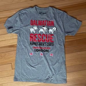 Disney 101 Dalmatian tee shirt - Medium